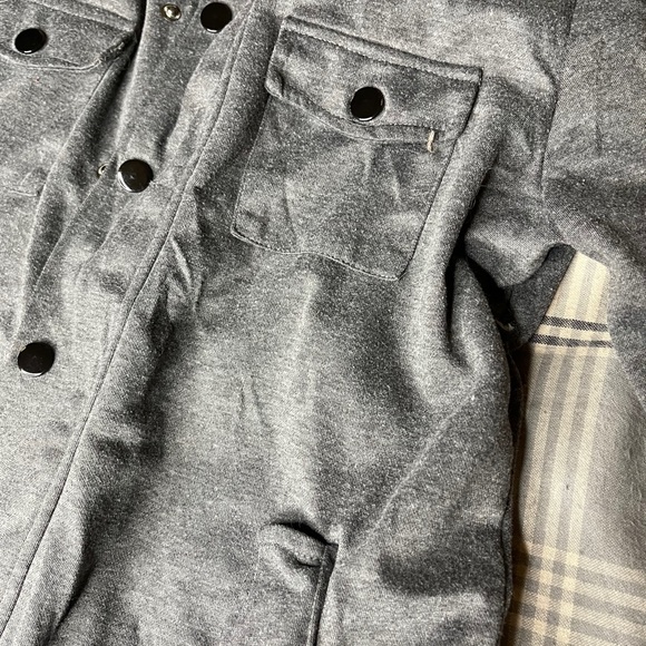 Hoodie zip up sweatshirt - Picture 9 of 9